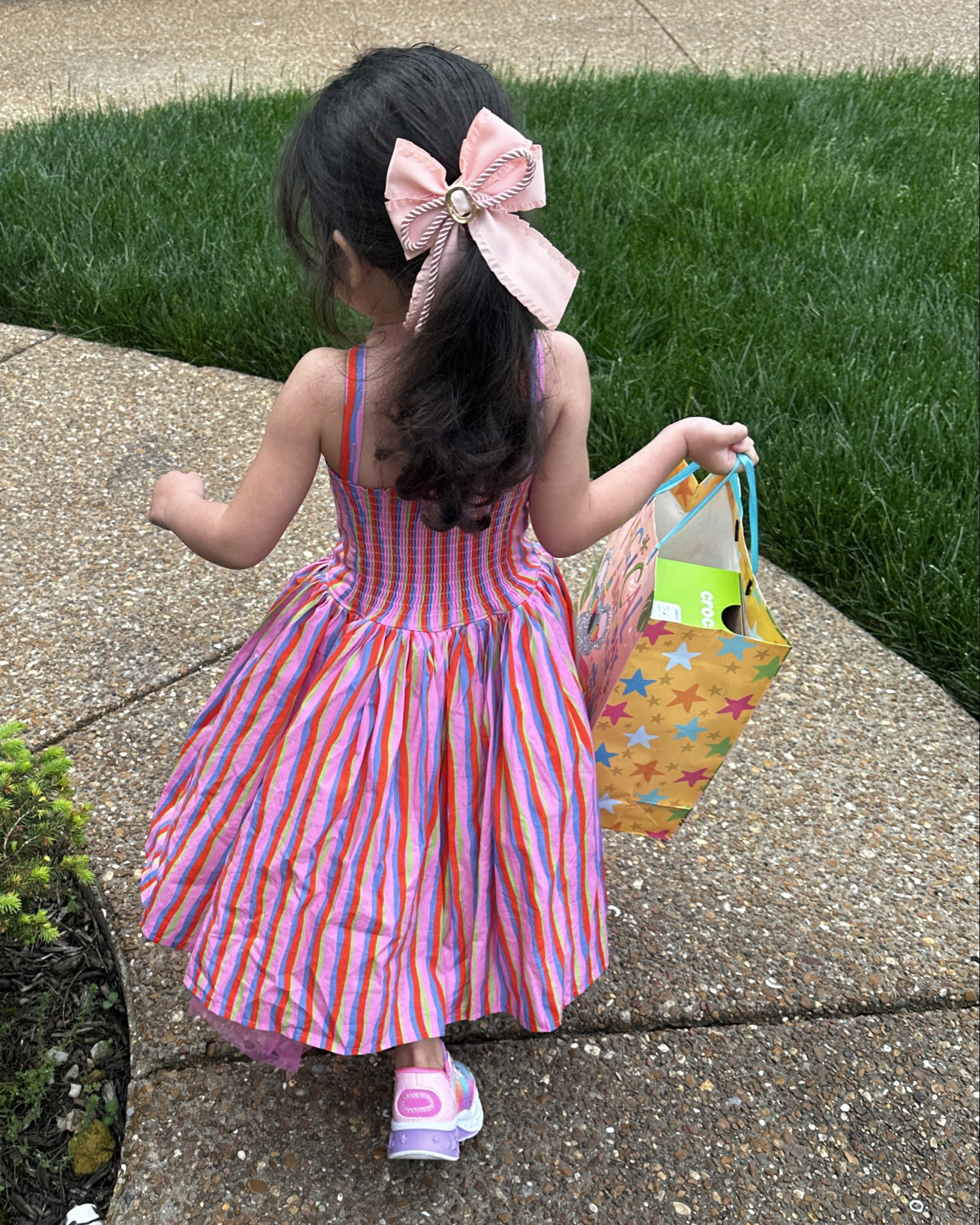 We are in the age of Girlhood! The birthday theme was Fancy French Tea Party so we dressed to impress - and Riv picked it out! Really love Maisonette and the dress selection  

#LTKFindsUnder100 #LTKFamily #LTKKids