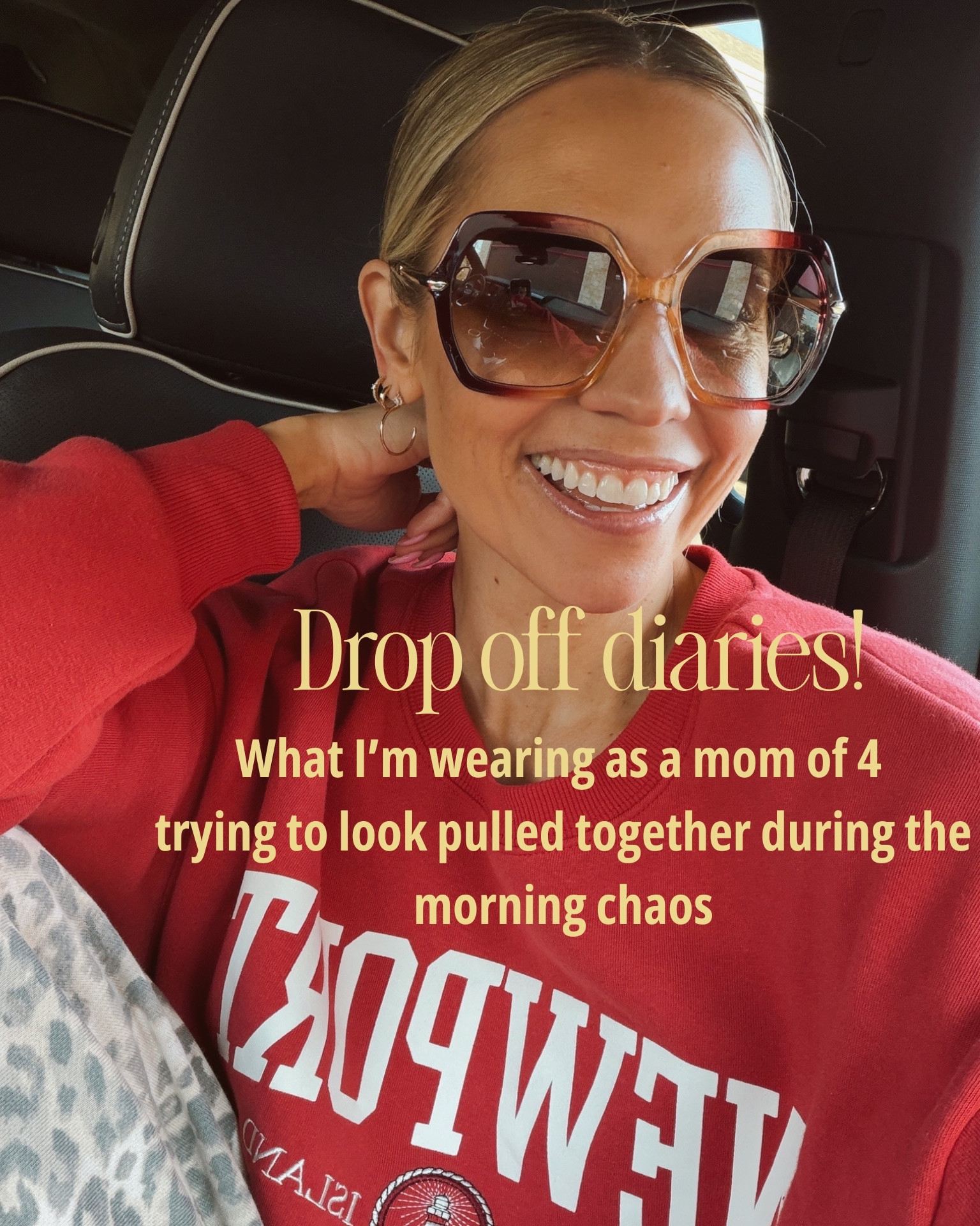 Outfits I’m wearing to try to look put together during the morning chaos! 🤭✨

#LTKootd #LTKmomlife #LTKdayinmylife