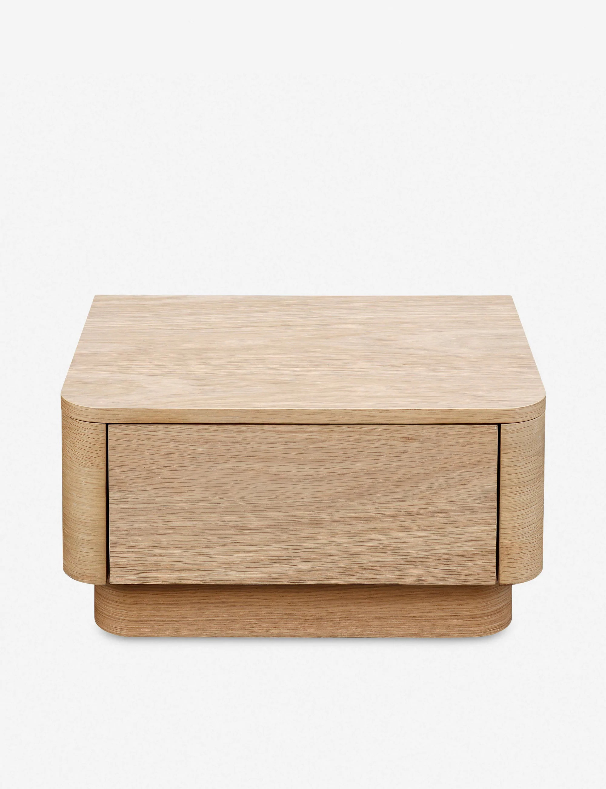 Ryland Nightstand, Natural, Small | Lulu and Georgia 