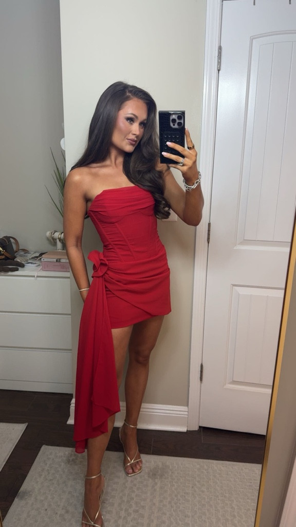 Date party OOTN❤️

#LTKootd