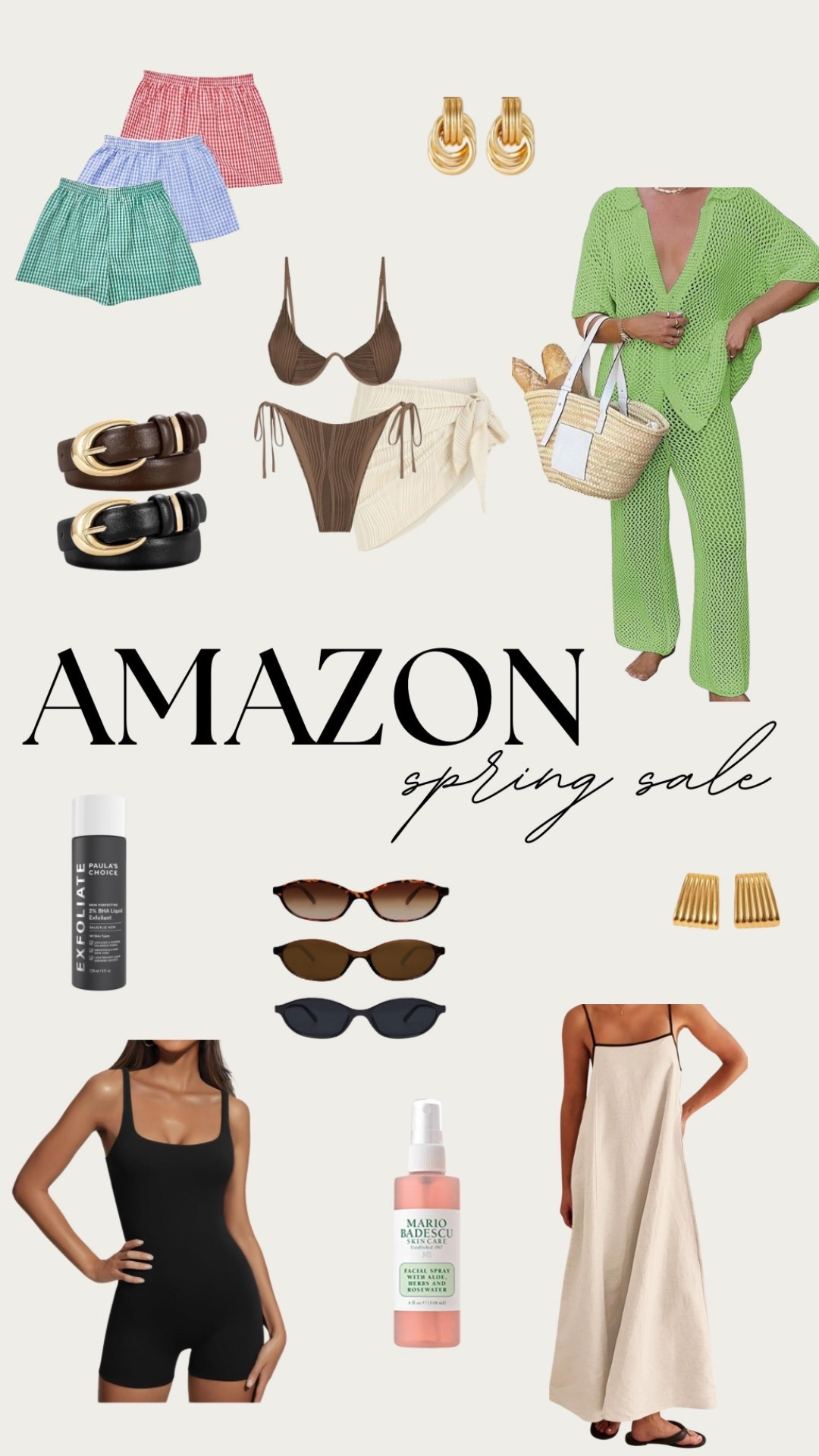some of my favs from the Amazon spring sale 🫶🏼

Amazon fashion, lounge set, spring dress, travel essentials

#LTKFindsUnder50 #LTKSeasonal #LTKFindsUnder100