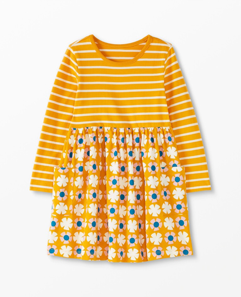Mixie Playdress | Hanna Andersson