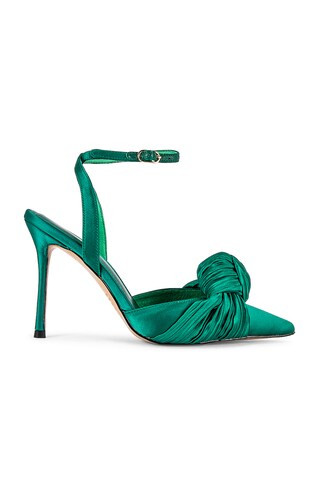 Alias Mae Bonnie Pump in Emerald from Revolve.com | Revolve Clothing (Global)