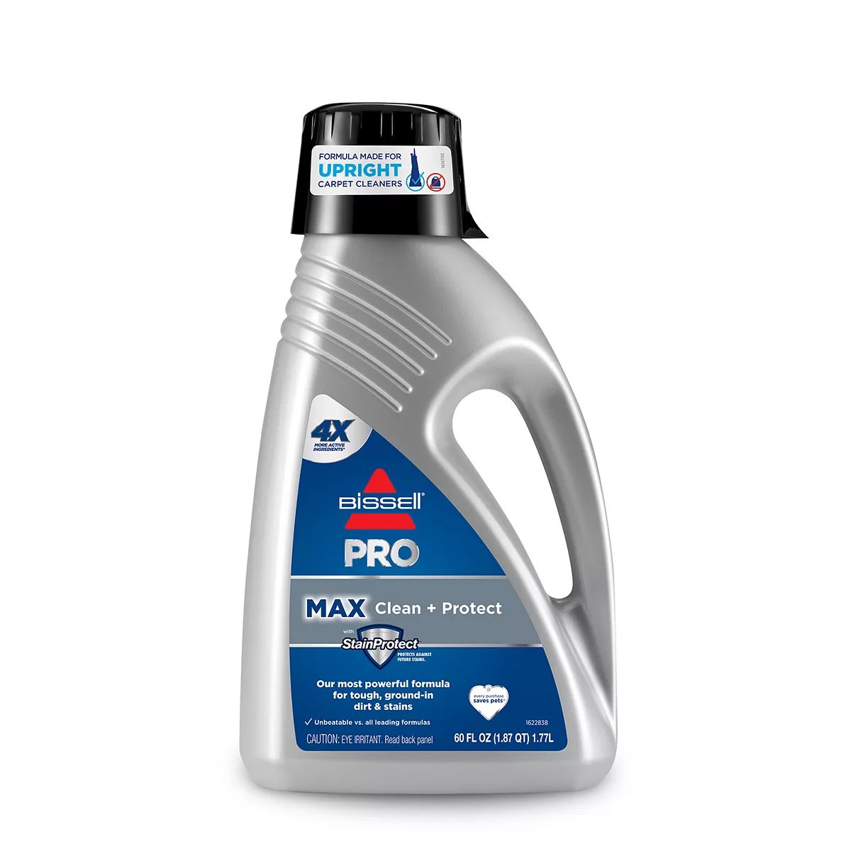 BISSELL 2X Professional Deep-Cleaning Formula (60 Ounces) | Kohl's