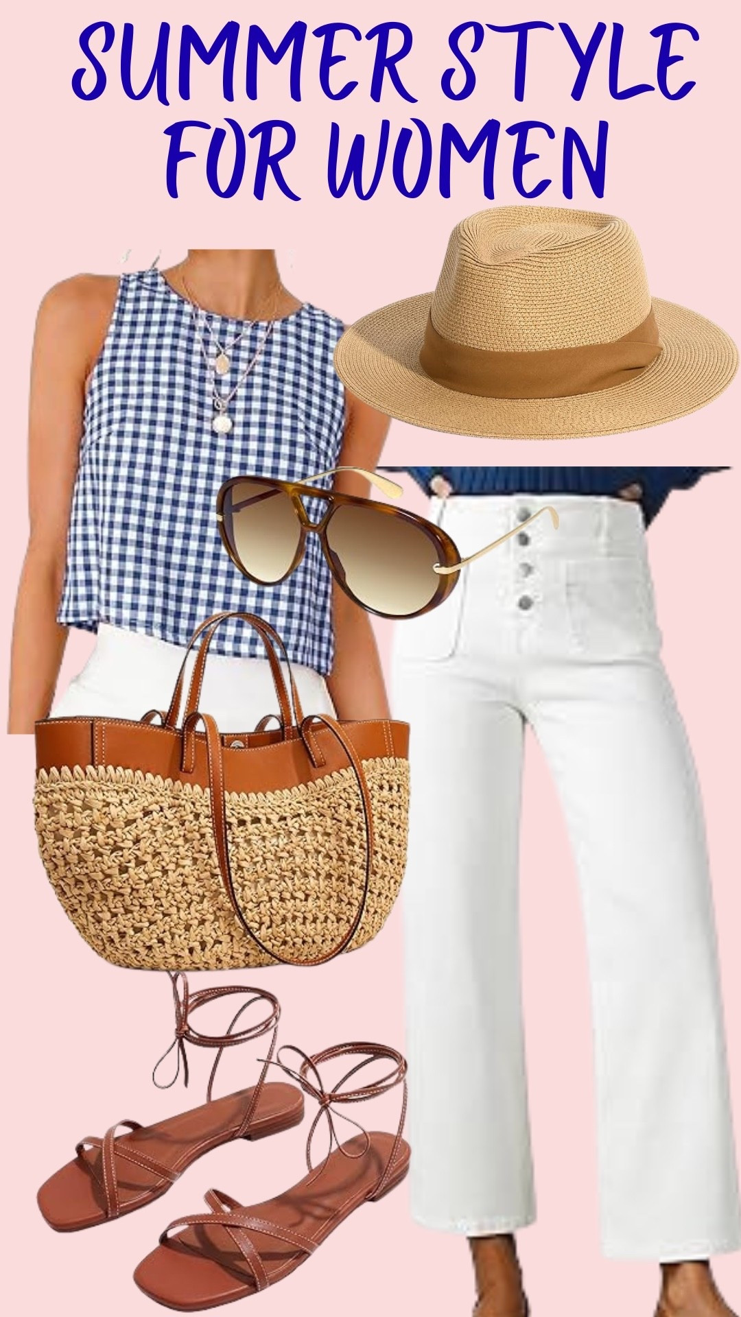Summer style for women

#LTKootd