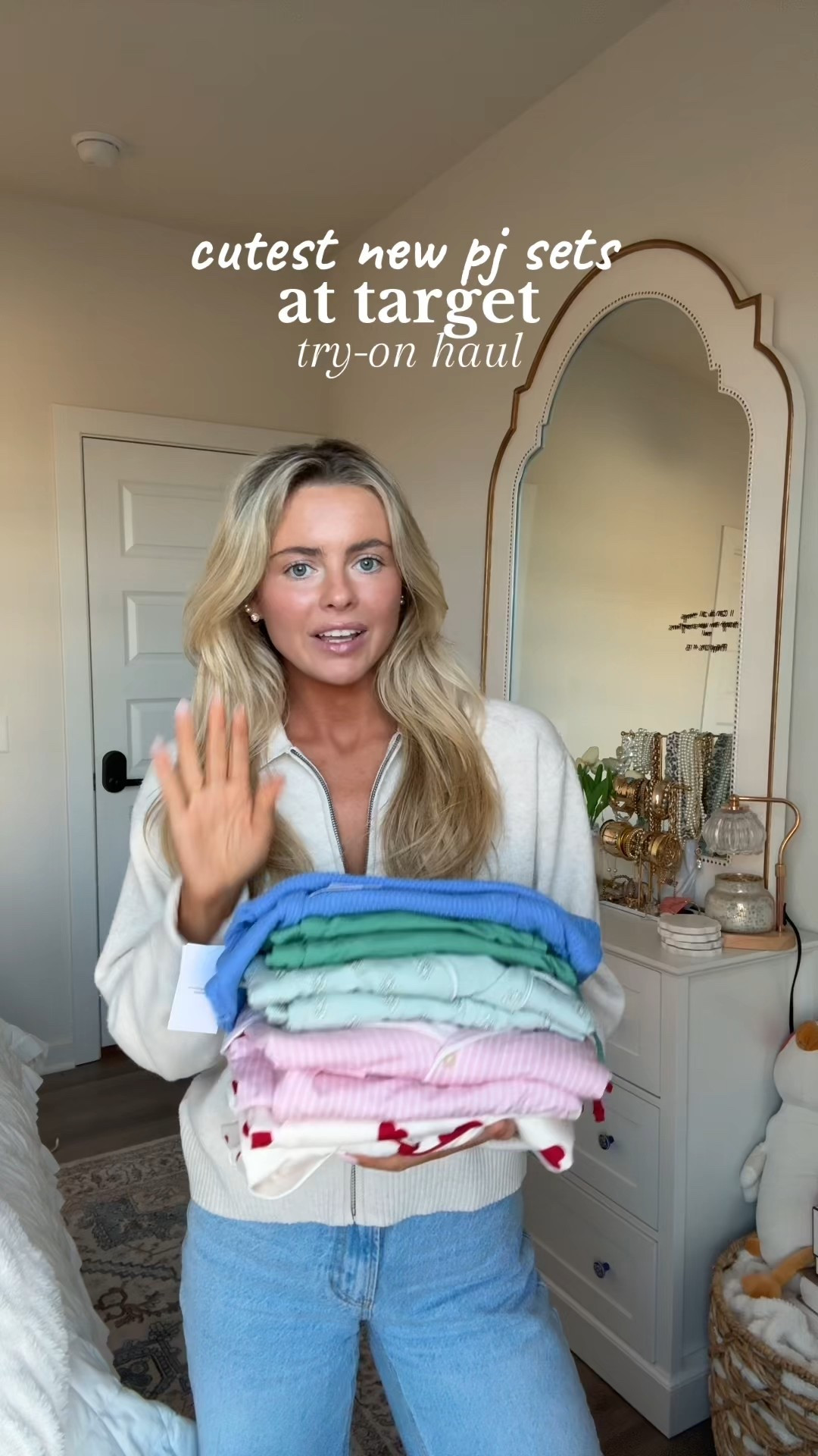 I can’t stop buying pjs from target!! They’re SO CUTE!!