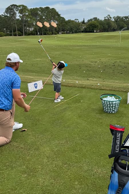 Leo is loving his golf lessons! We bought him a set of clubs off of Amazon! 

amazon l kids golf 

#LTKfamily #LTKkids