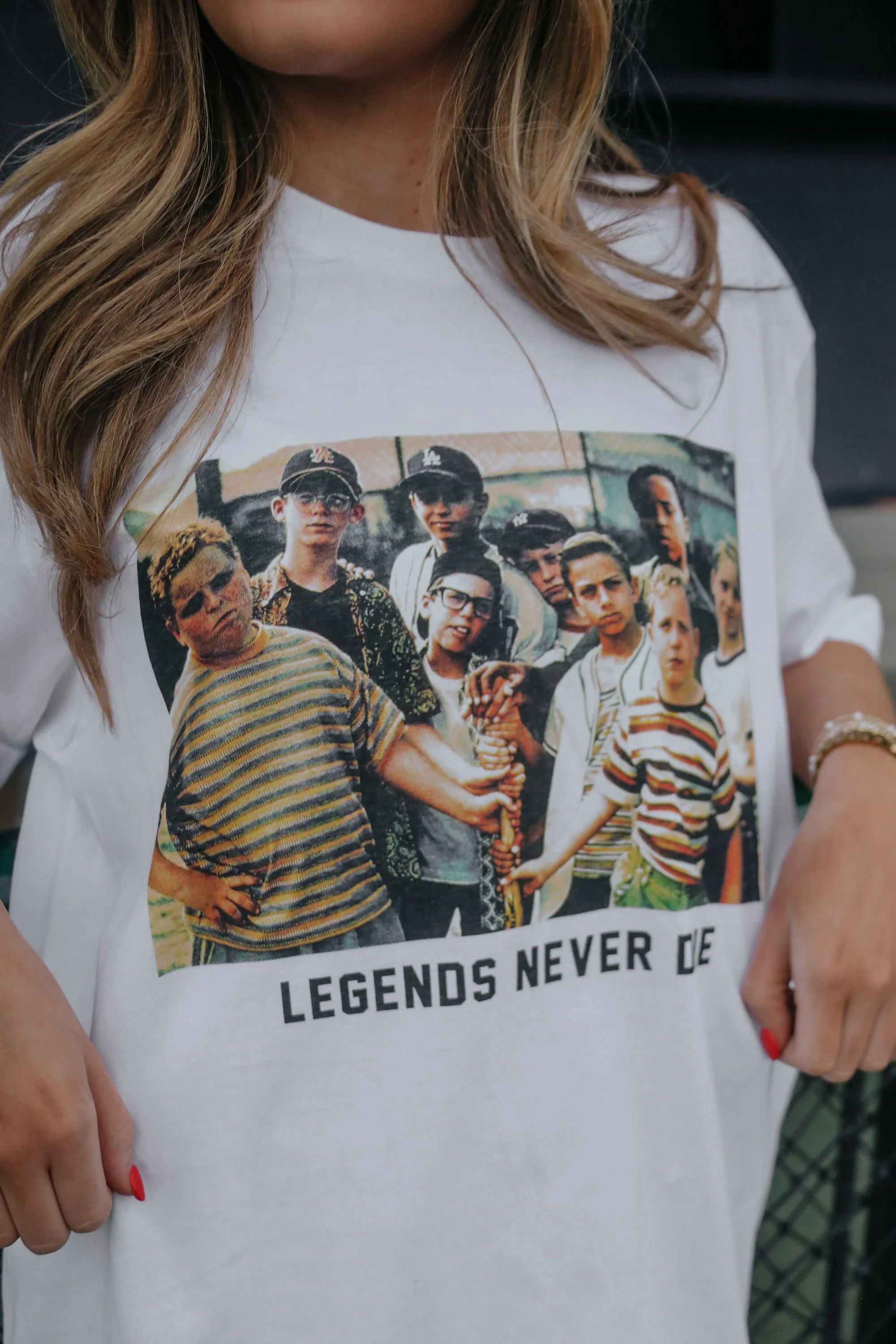 charlie southern: legends never die t shirt | RIFFRAFF
