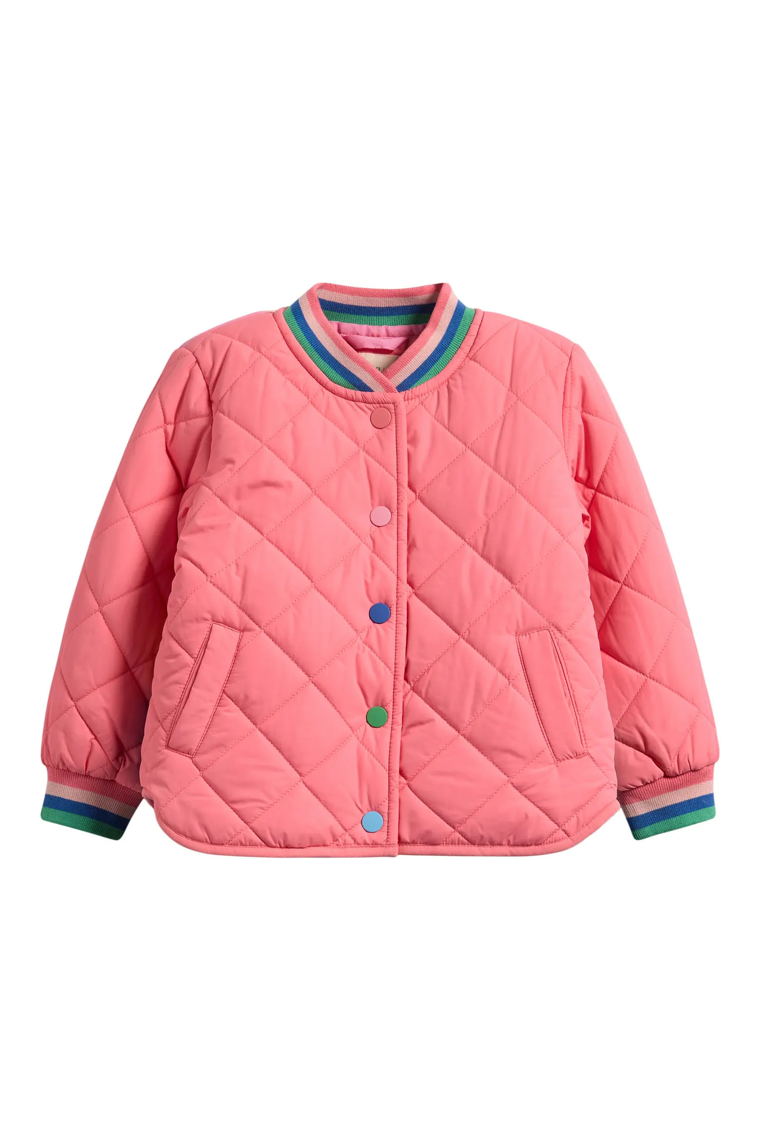 Kids' Quilted Bomber Jacket (Women) | Nordstrom | Nordstrom