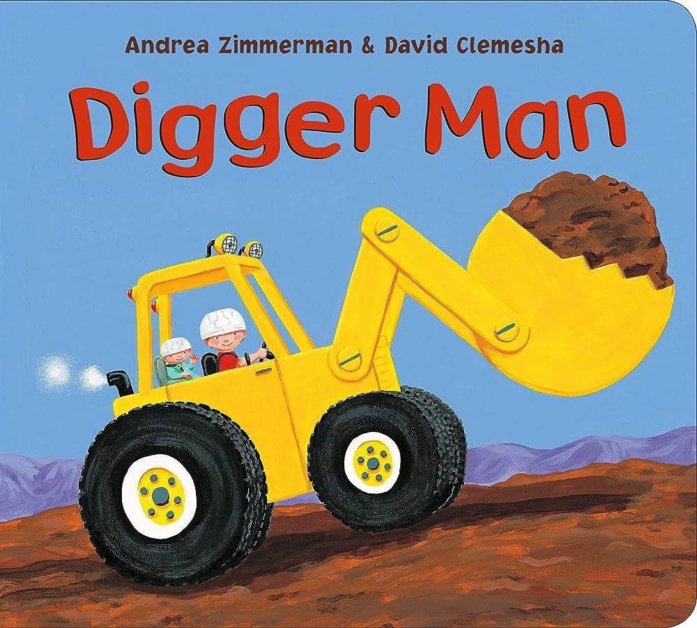 Digger Man (Digger Man, 1) | Amazon (US)