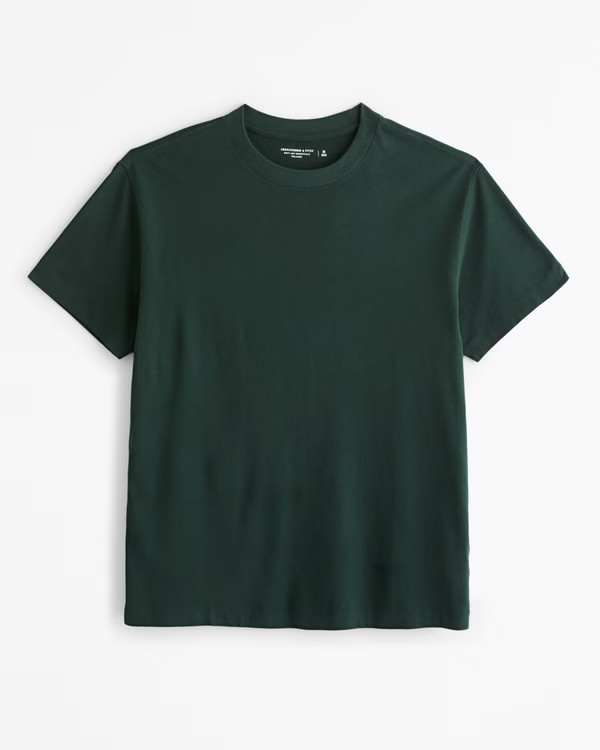 Essential Tee | Abercrombie & Fitch (US)