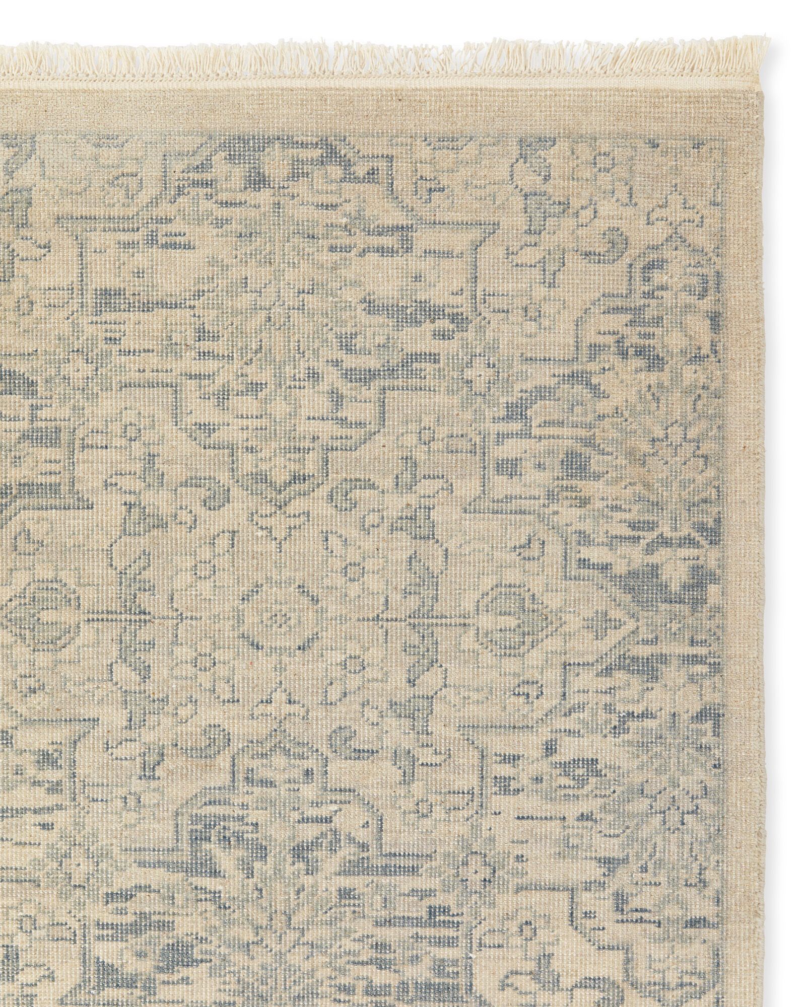 Shearwater Hand-Knotted Rug | Serena and Lily