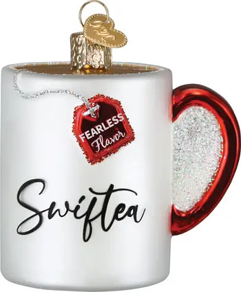 Old World Christmas Swiftea Mug Ornament | Nordstrom | Nordstrom
