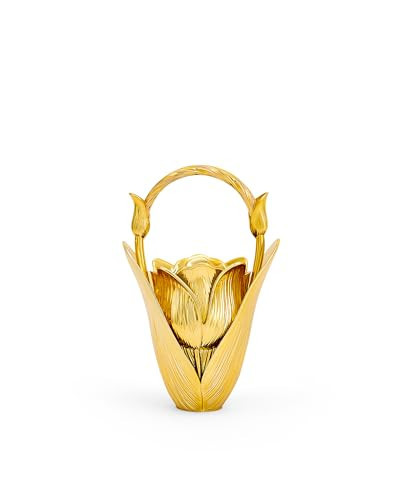 JW PEI Women's Ella Tulip Vase Top Handle Bag - Gold | Amazon (US)