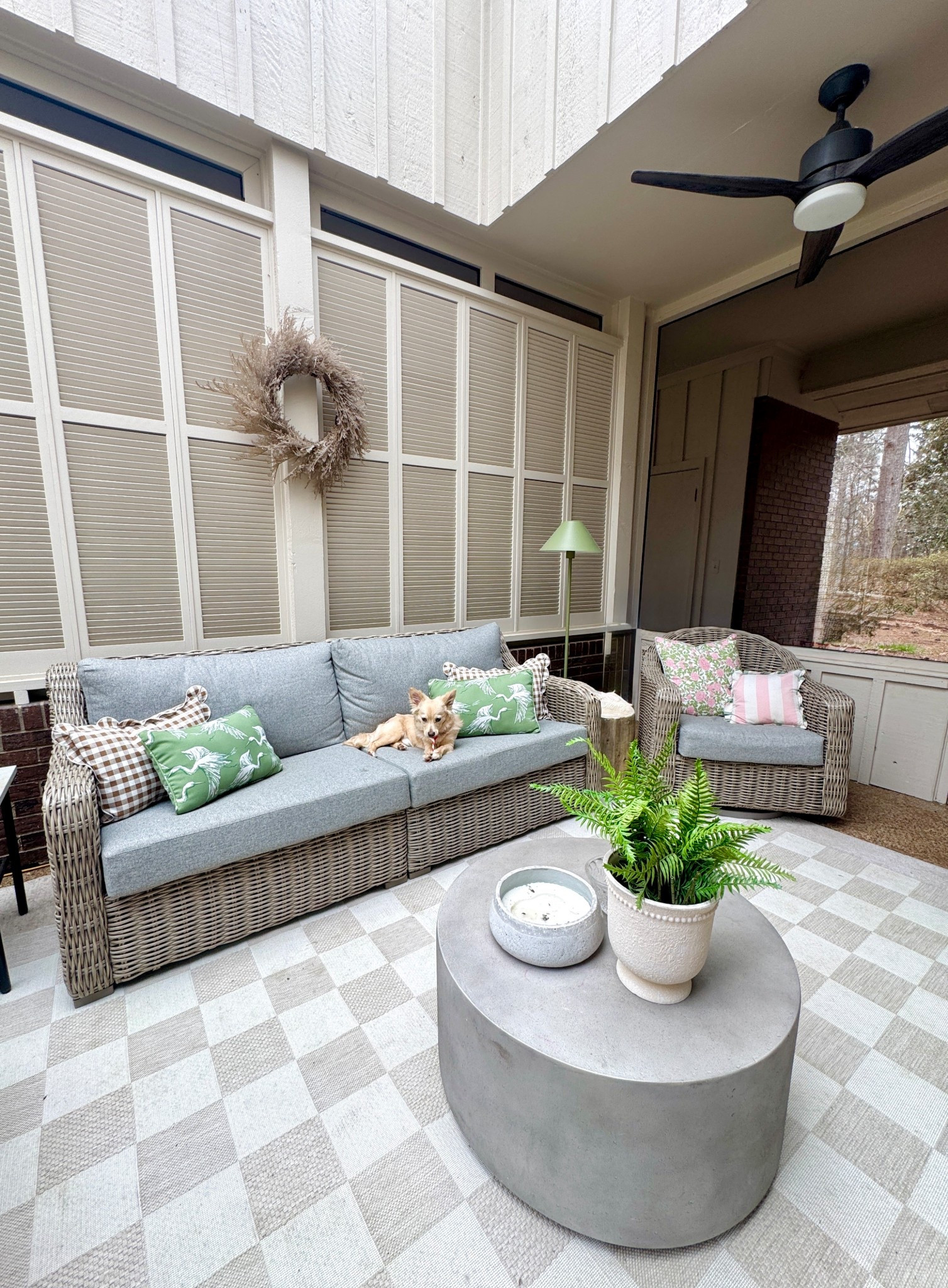 Still loving this Walmart patio set 🥰❤️

#LTKSeasonal #LTKSpringSale #LTKHome