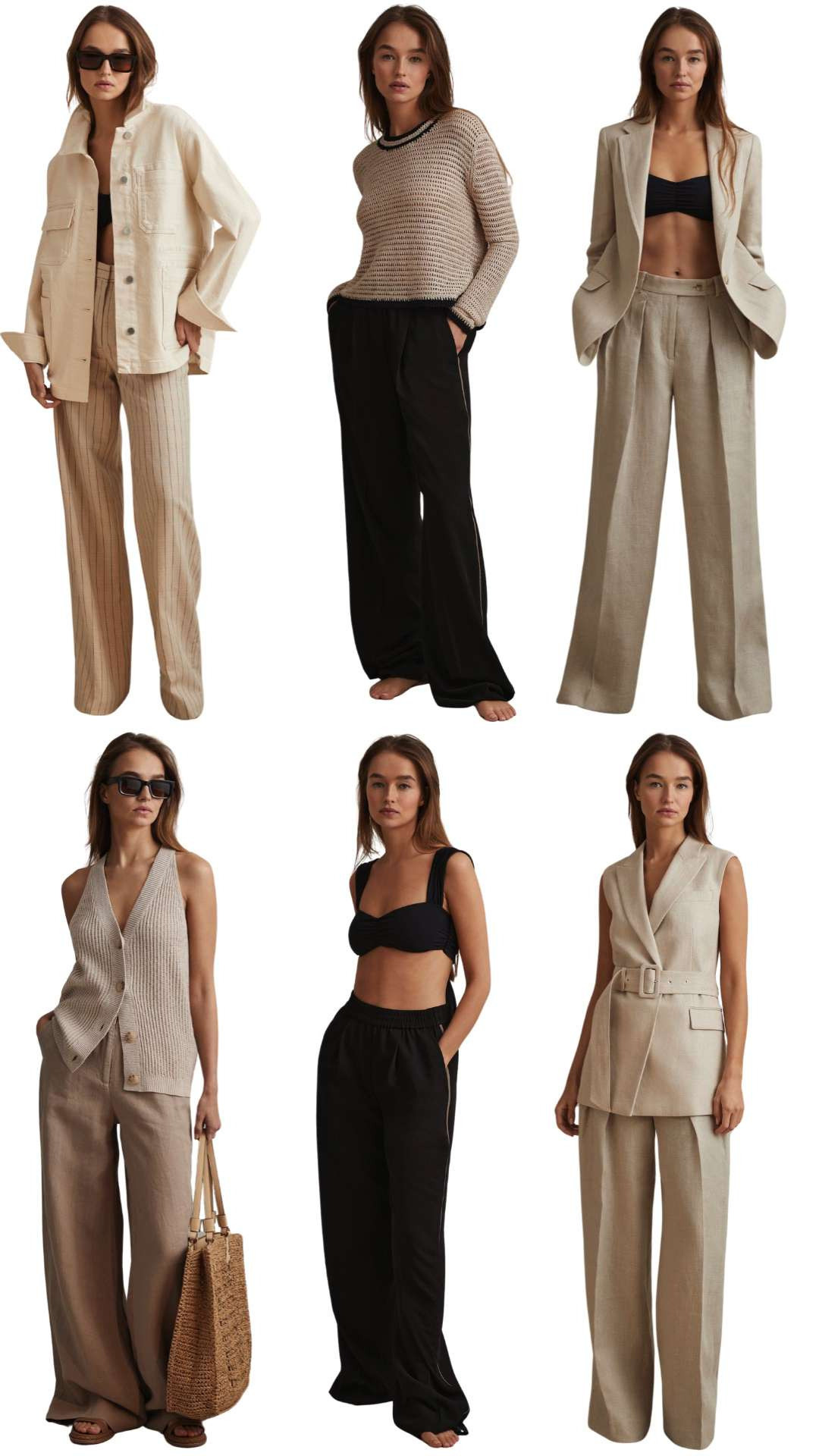 6 Chic Styles 110324 | INSTAGRAM @blaaagram

Hope you enjoyed watching this one and DON'T FORGET to hit that like button, leave a nice little comment and, if you're feeling daring enough, subscribe to the channel ... and follow us on INSTAGRAM too @blaaagram ... 

 #LTKeurope #LTKworkwear #LTKstyletip