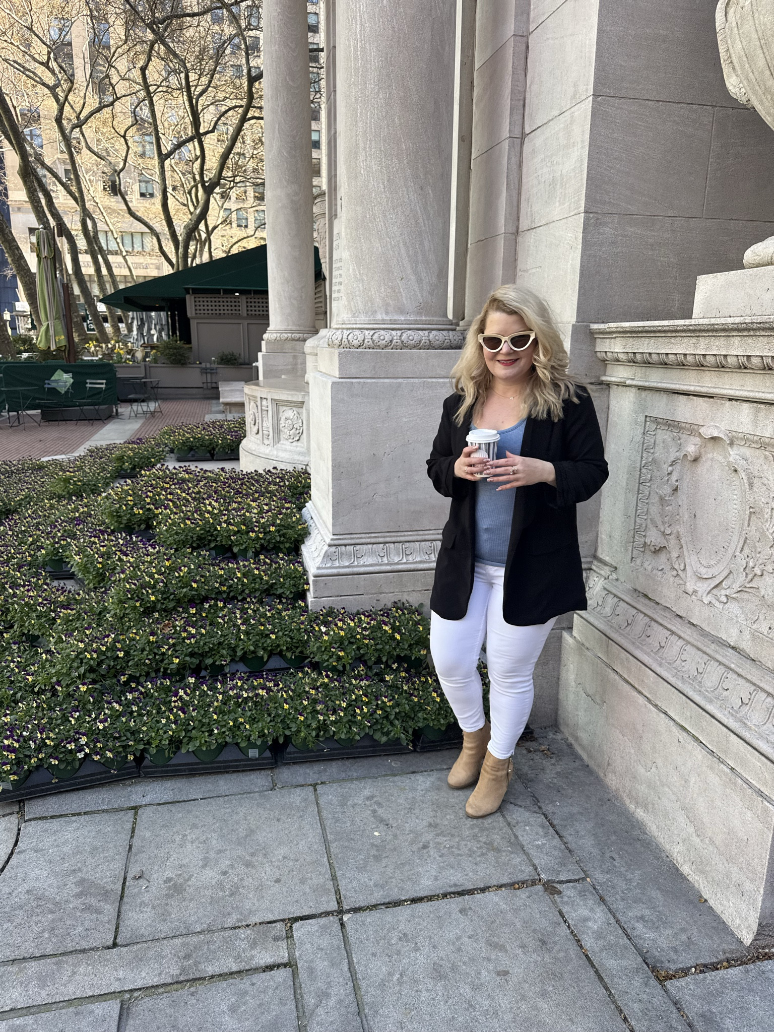 Tuesday ootd

#LTKootd #LTKgrwm #LTKPetite