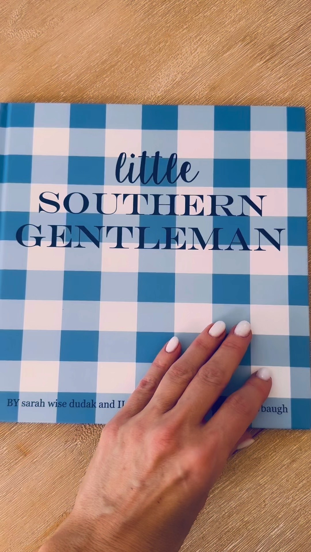 Every little southern gent and belle needs this book! 🩷💙 Perfect for Easter baskets and parties!

#easterbasketfillers #birthdaygifts #books #booksforkids #childrensbooks #ltkkids

#LTKParties #LTKKids #LTKFamily