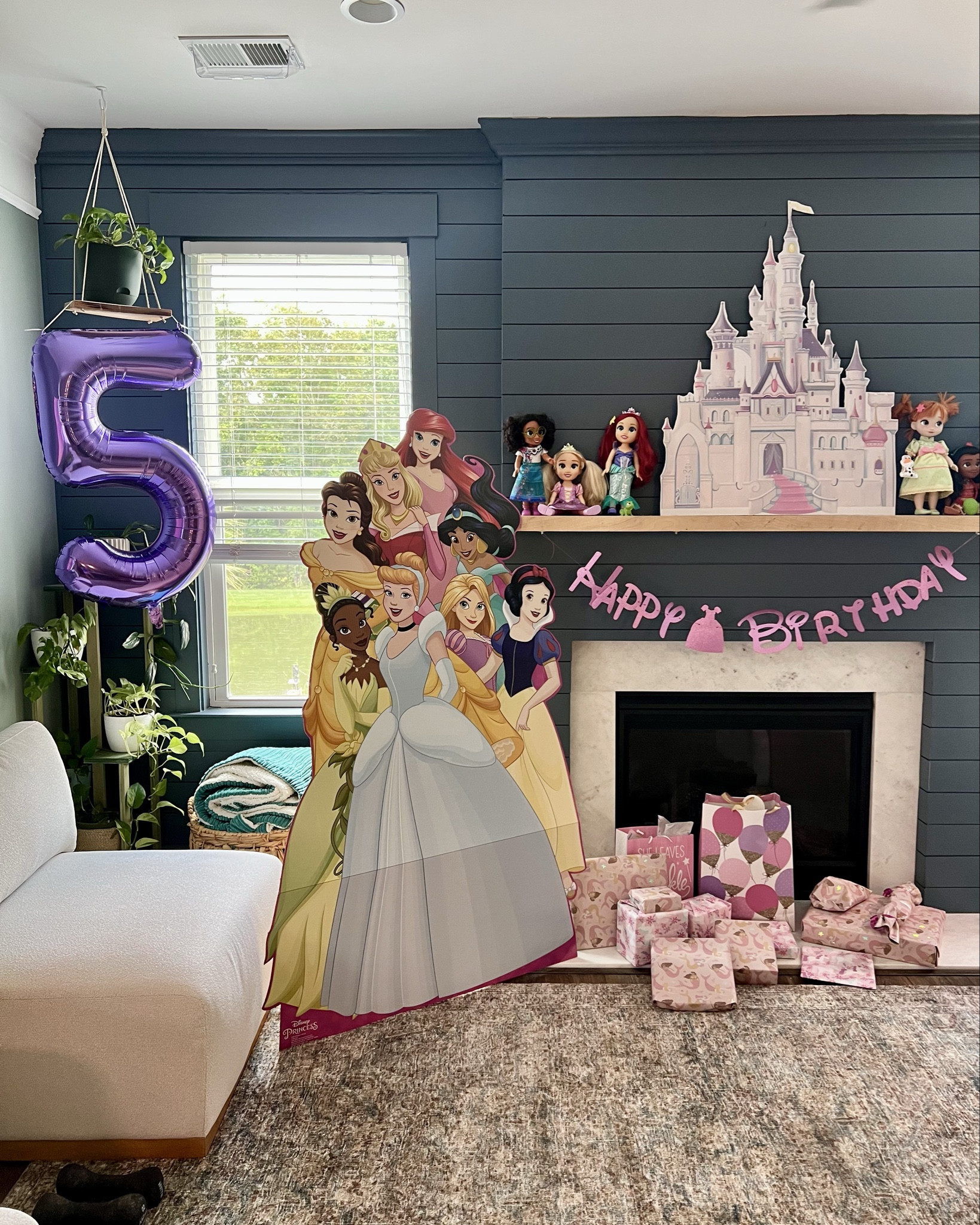 My sweet daughter’s 5th birthday today! I got questions so here are her gifts. No “big” gifts this year just what she wanted - princesses, pretty things, and crafts! 

#LTKFamily #LTKKids