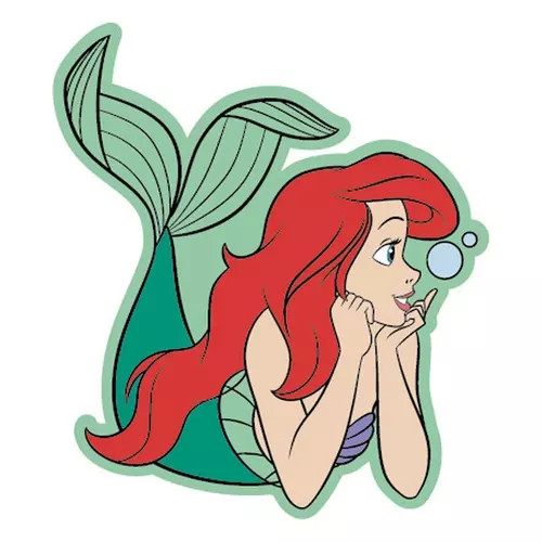 Crocs Princess Ariel Jibbitz | Scheels Sports