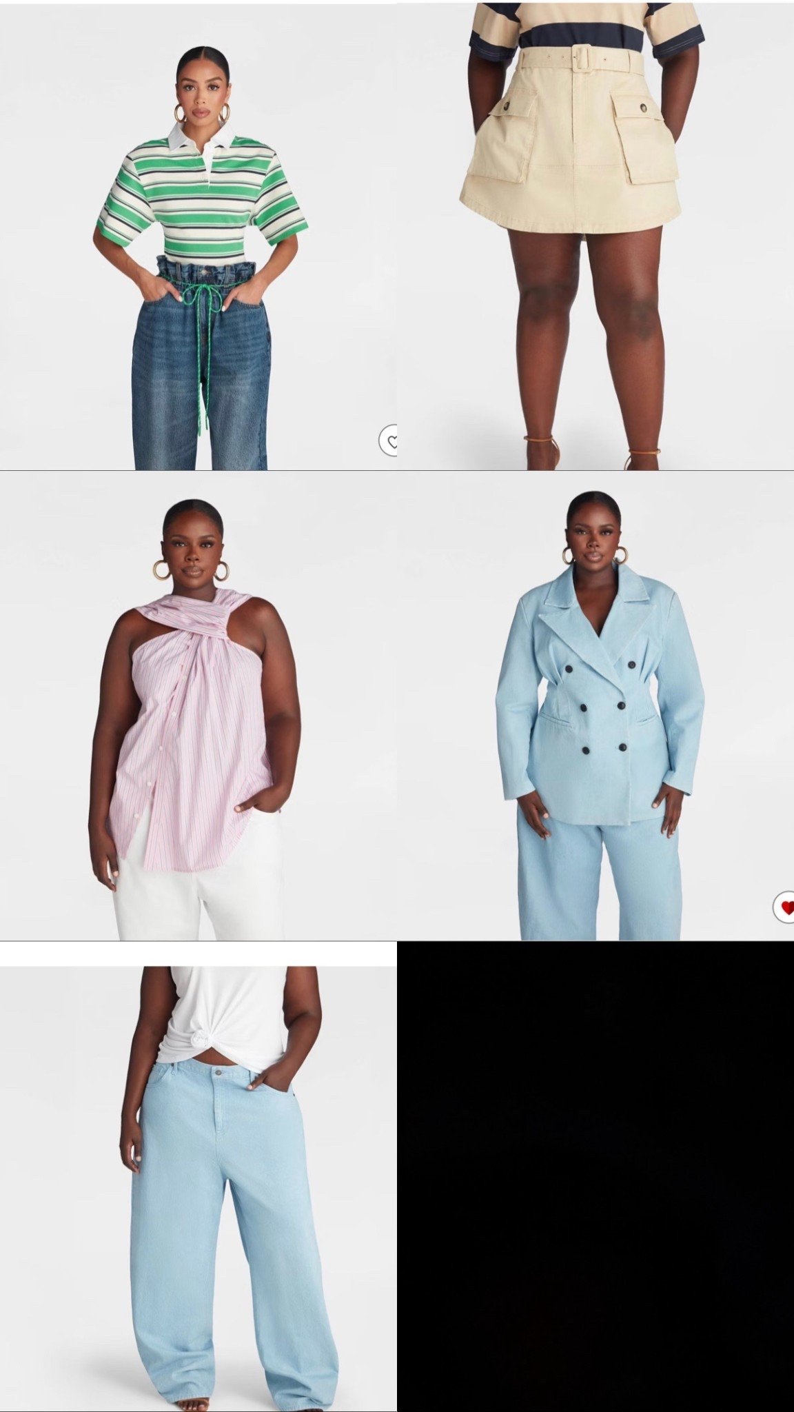 There is another drop from KBB avaliable and these are my favorite pieces! I’m in full  transition clothing as spring temperatures keep changing. These pieces can honestly be worn year round. 

#LTKspring #LTKspringtrends #LTKPlusSize