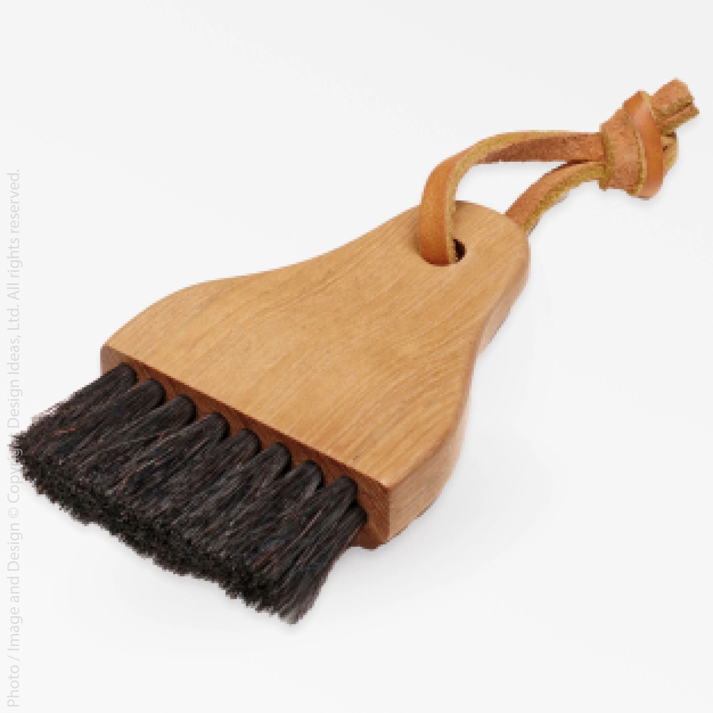 Takara™ Teak Keyboard Brush | Texxture Home