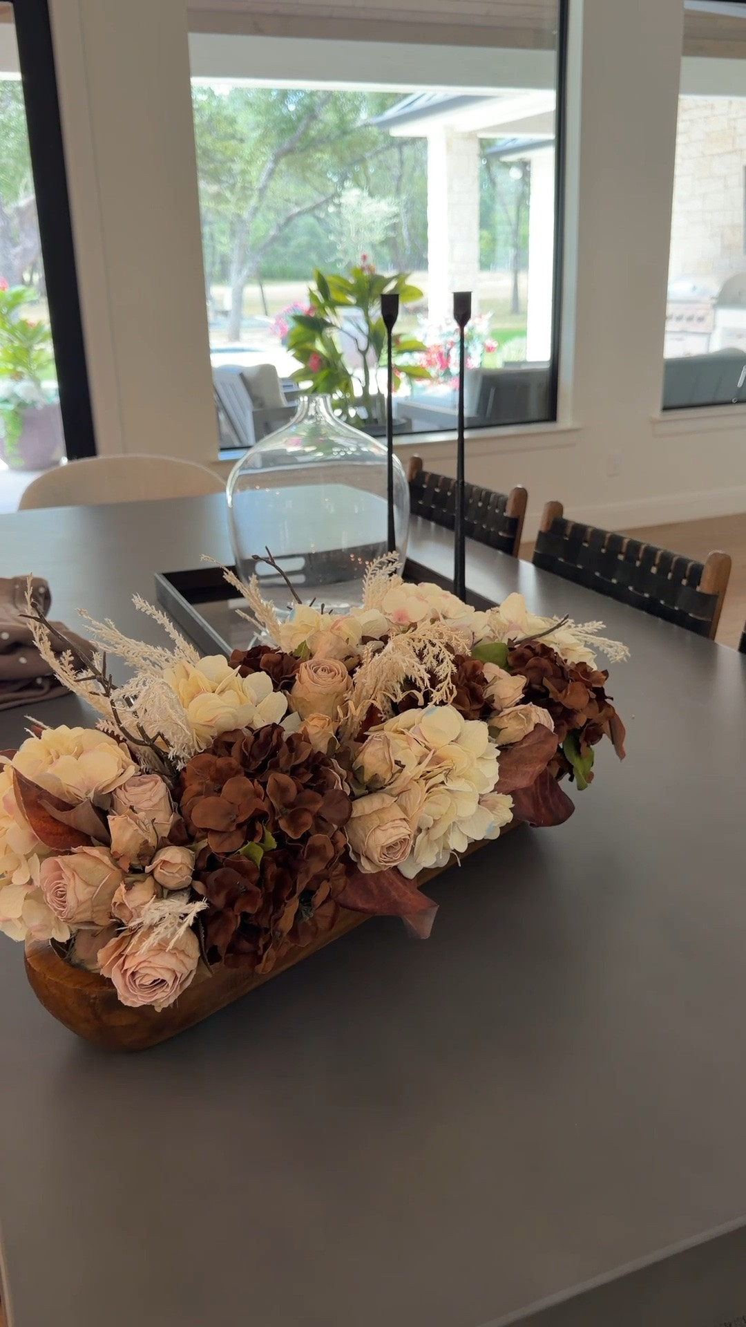 New fall centerpiece!!

#LTKHome #LTKSeasonal #LTKOver40