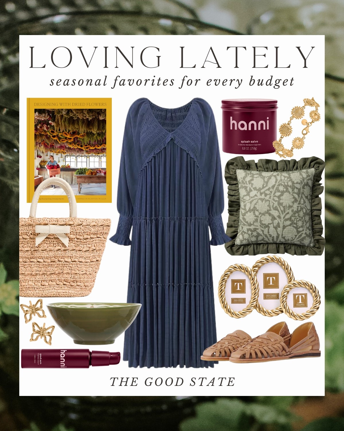 chris loves julia accent pillow, pillow with ruffles, nisolo sandals, leather sandals, maxi dress, coffee table book, srpting fashion, hanni beauty, clean beauty, pamela munson, butterfly earrings, dainty gold jewelry, oval picture frames, hosting, spring fashion, summer fashion, Mother’s Day gift guide, the good state, Lauren England 

#LTKFindsUnder50 #LTKSaleAlert #LTKStyleTip