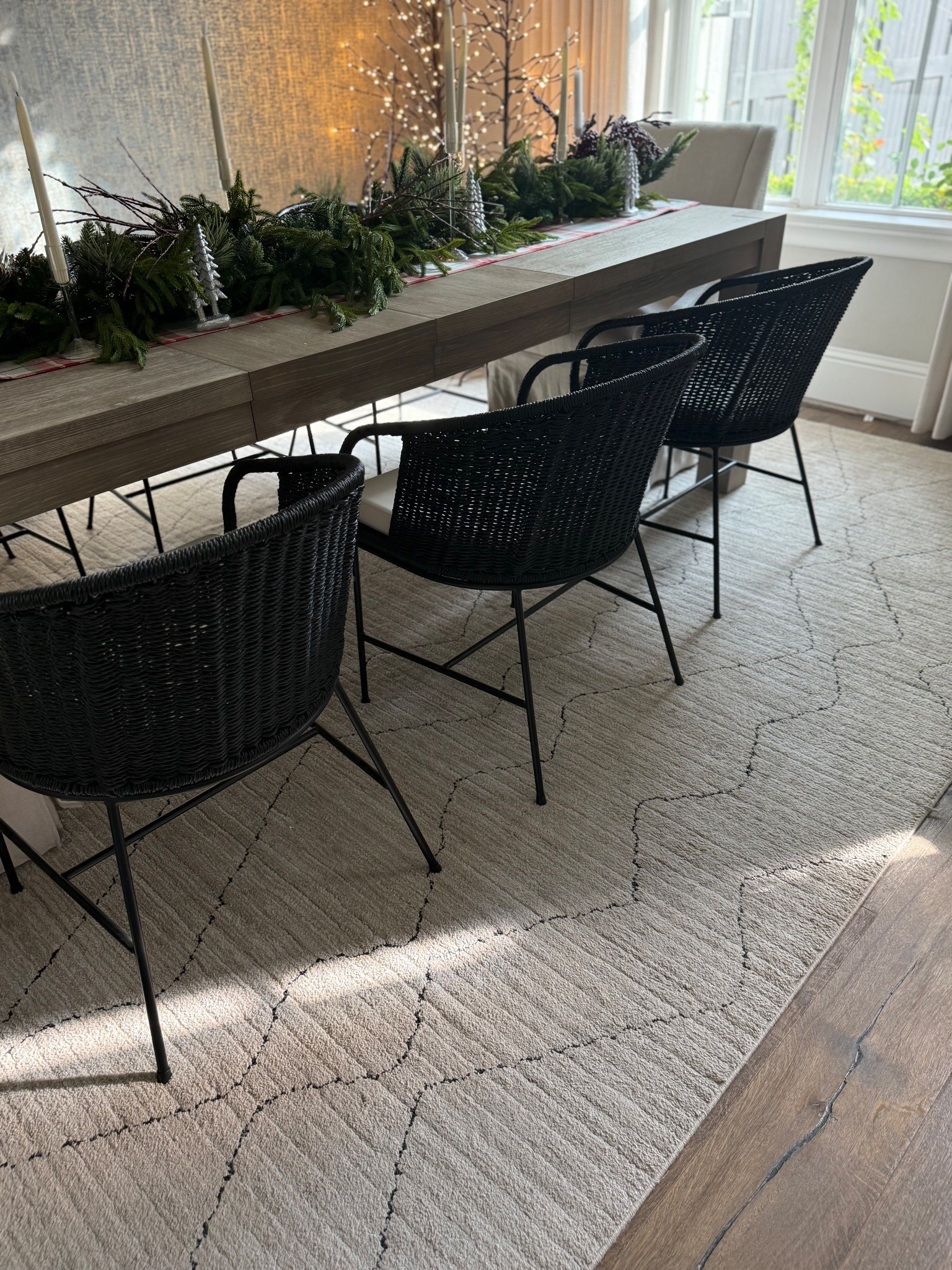 My dining room rug is a Black Friday deal! Performance and easy to clean! 

#LTKSaleAlert #LTKHome