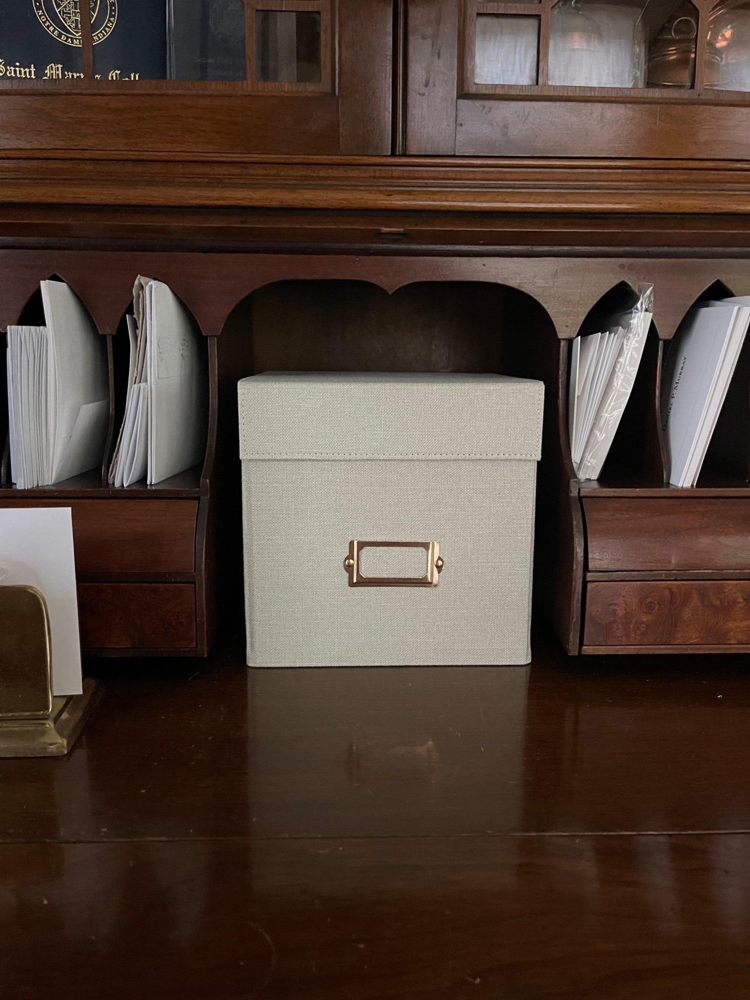 Linen greet card holder, card holder, gift for her, gift for mom, gift for grandma, Amazon, under $20


#LTKGiftGuide
