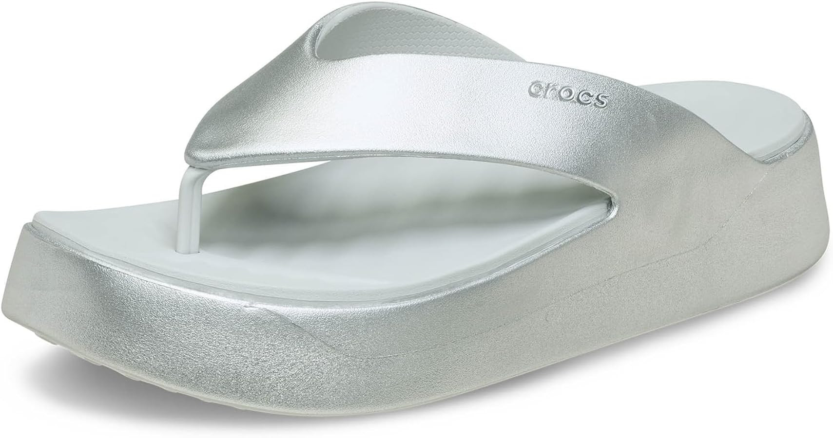 Crocs Women's Getaway Platform Sandals | Amazon (US)