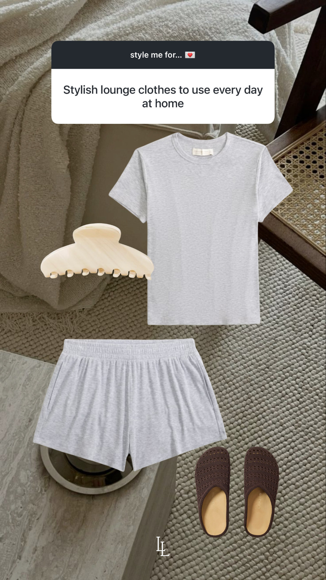 style inspo for a stylish at home lounge look! Abercrombie, rothys 

 #LTKgrwm #LTKootd
