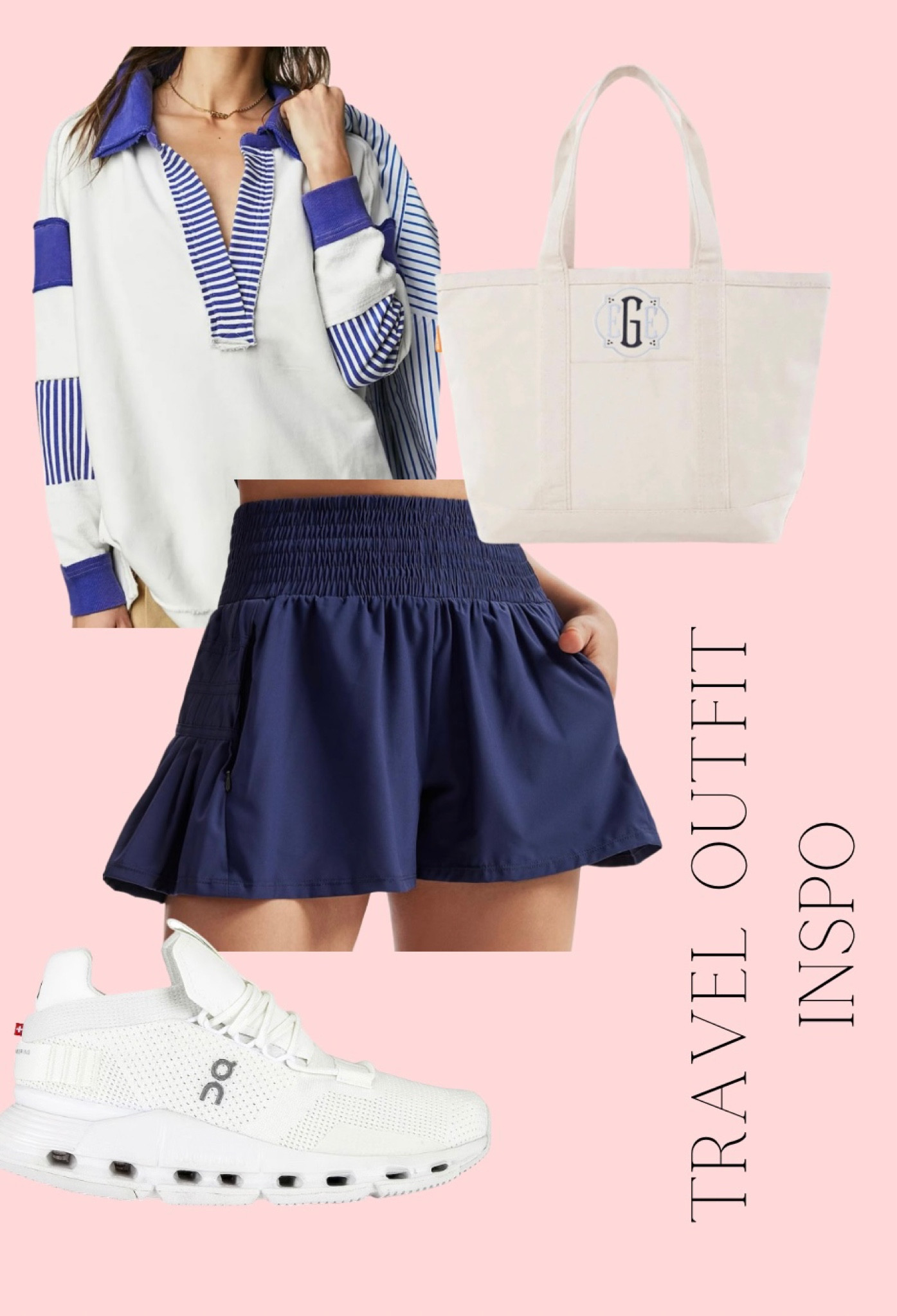 Travel outfit inspo! I love Free People, but it can be pricey so I also included some dupes. This pullover is also on sale at Belk’s for about $50 off! 

#LTKstyletip #LTKfindsunder100 #LTKtravel