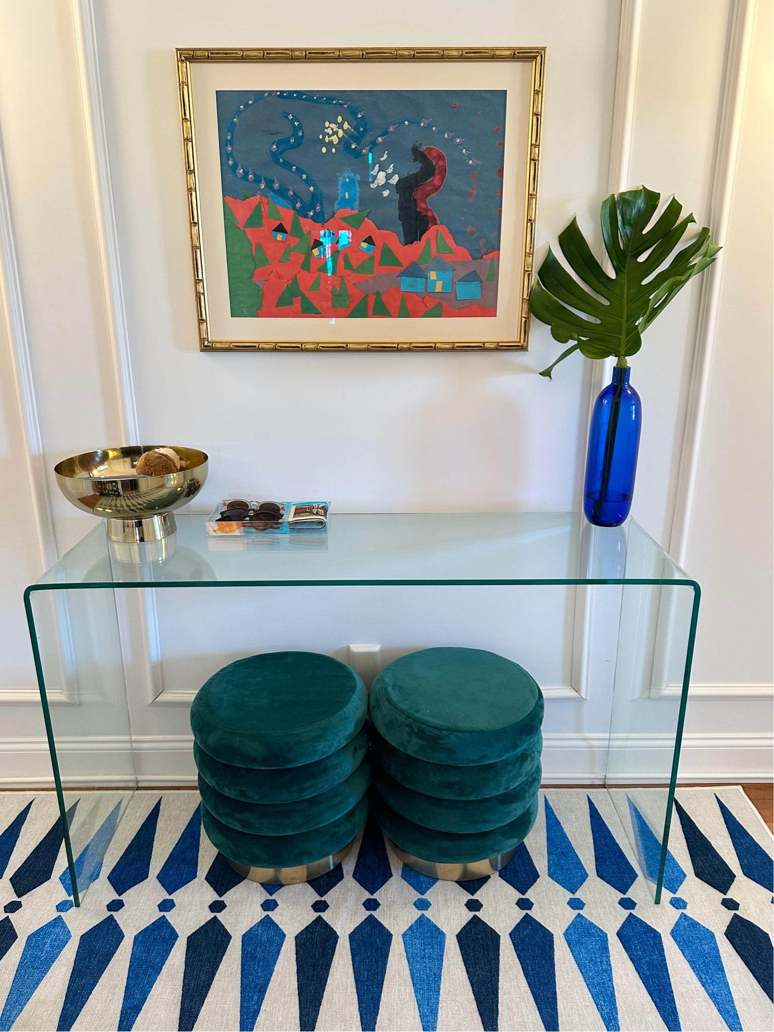 Entryway decor! #homedecor

#LTKunder100 #LTKstyletip #LTKhome