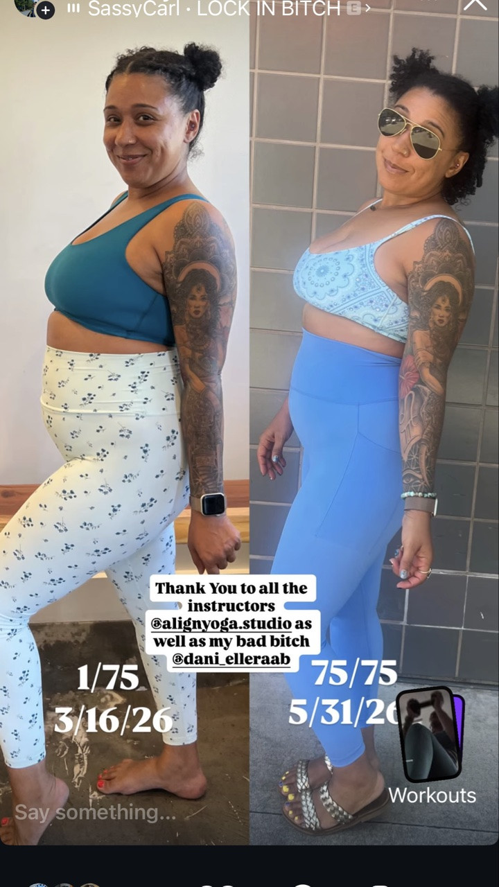 Congratulations,You made it to the next level. 🏆🔥

And the only person you were ever competing with? Was the woman you were yesterday.

What you’re watching is not just a physical transformation. This is what healing LOOKS like. This is what happens when a woman decides she is done surviving and ready to start LIVING.

From December of 2024 until now, I showed up for myself in ways I never thought were possible. The gym became my therapy. Every rep, every set, every drop of sweat was me releasing what was done to me. Moving my body gave me back something that trauma tried to steal my power.

If you are healing from complex PTSD, domestic violence, sexual assault, or sex trafficking, I need you to hear this. You are not broken. You are not too far gone. You are not what happened to you.

Sometimes healing does not start on a therapist’s couch. Sometimes it starts with putting on your shoes and just moving. Your body remembers what your mind is still trying to forget, and movement helps bridge that gap. The next level is waiting for you, too. 💜

Drop a 🔥 in the comments if you are committed to becoming the next version of yourself.

📲 Follow the Sousa Foundation for daily encouragement, resources, and a community of women who GET IT.

#TraumaHealing #DomesticViolenceSurvivor #SexTraffickingAwareness #FitnessHealsTrauma #WorkoutMotivation
