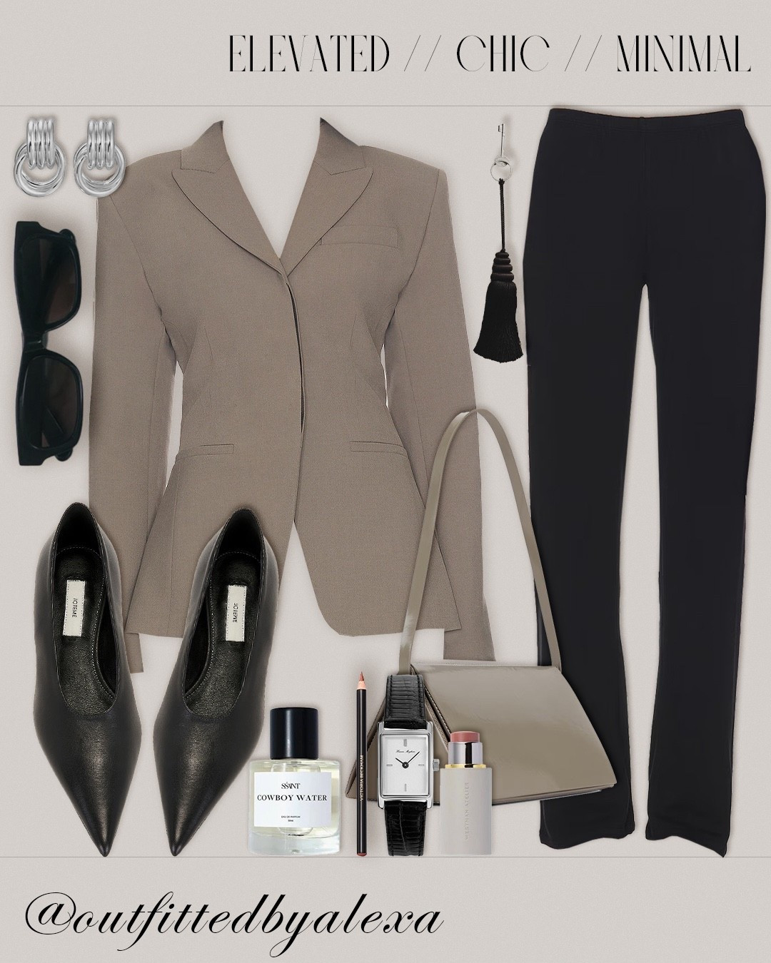 ELEVATED // CHIC // MINIMAL