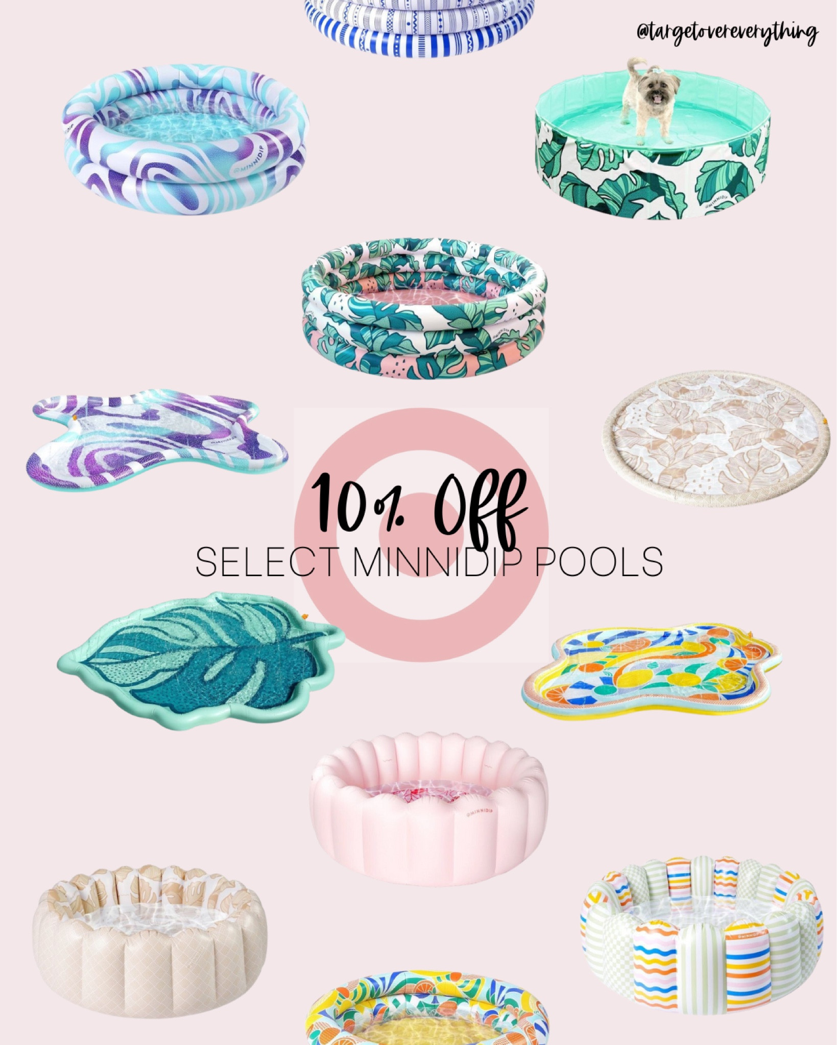 10% off on select MINNIDIP pools 🤍 perfect for summer!

#LTKSeasonal #LTKswim #LTKGiftGuide