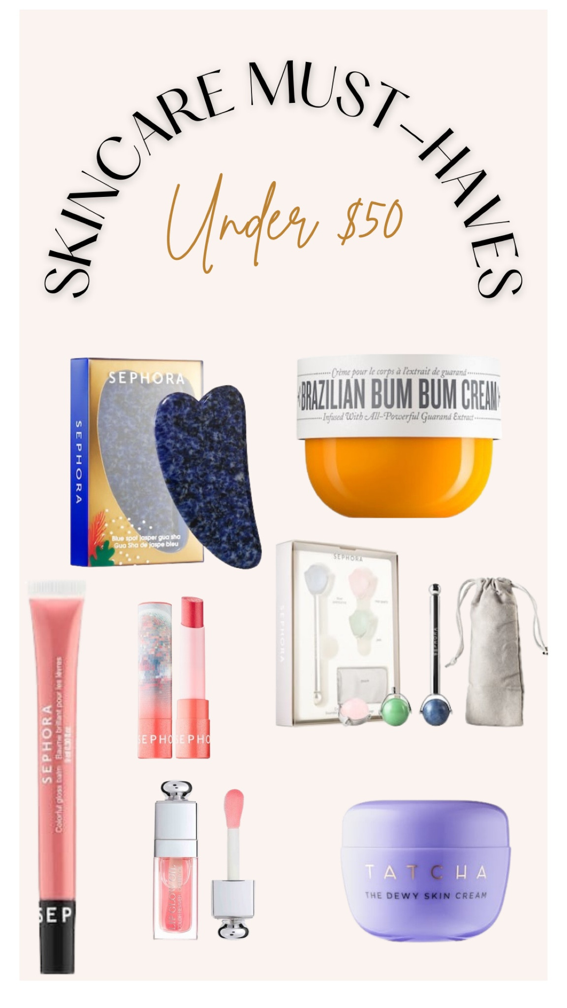 Sephora skincare under $50

#LTKbeauty #LTKunder100 #LTKHoliday