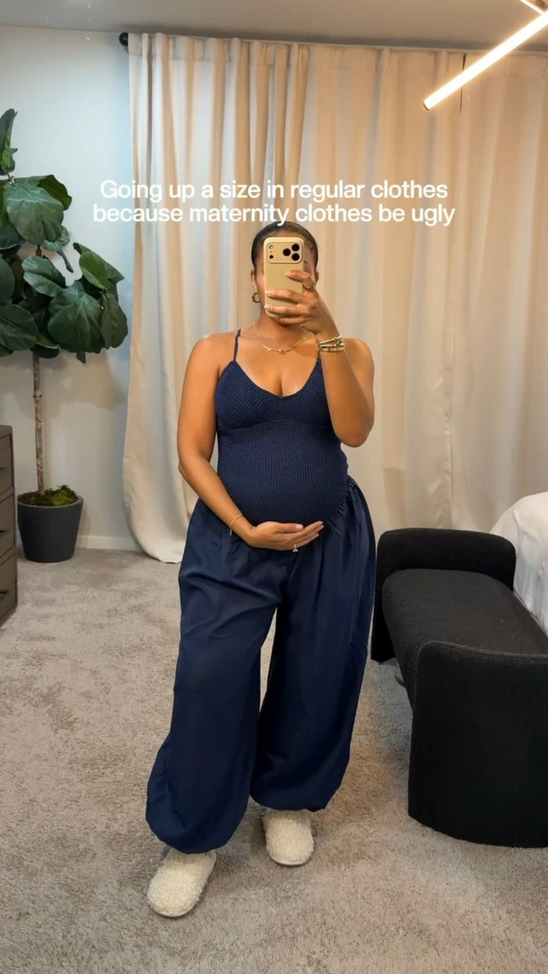 Staying stylish while pregnant

#LTKdayinmylife #LTKgrwm #LTKootd