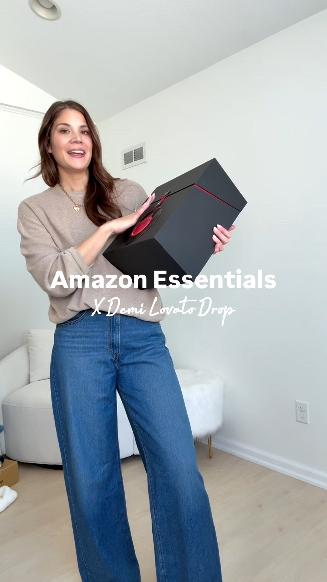 Unbox this Amazon Essentials x Demi Lovato Drop with me! Such great pieces! 

Amazon finds, Amazon fashion, Unbox, Sweater, Holiday outfit, Holiday finds, Tall girl finds, Stang and co


#LTKSeasonal #LTKHoliday #LTKTall