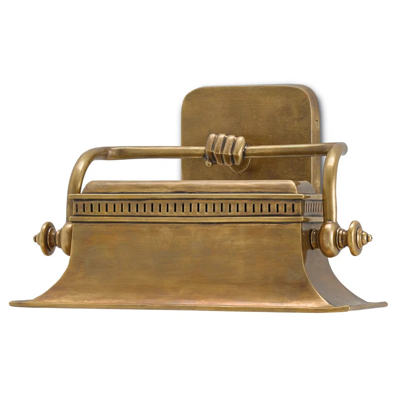 Malvasia Bunny Williams 1 - Light Armed Sconce | Wayfair North America