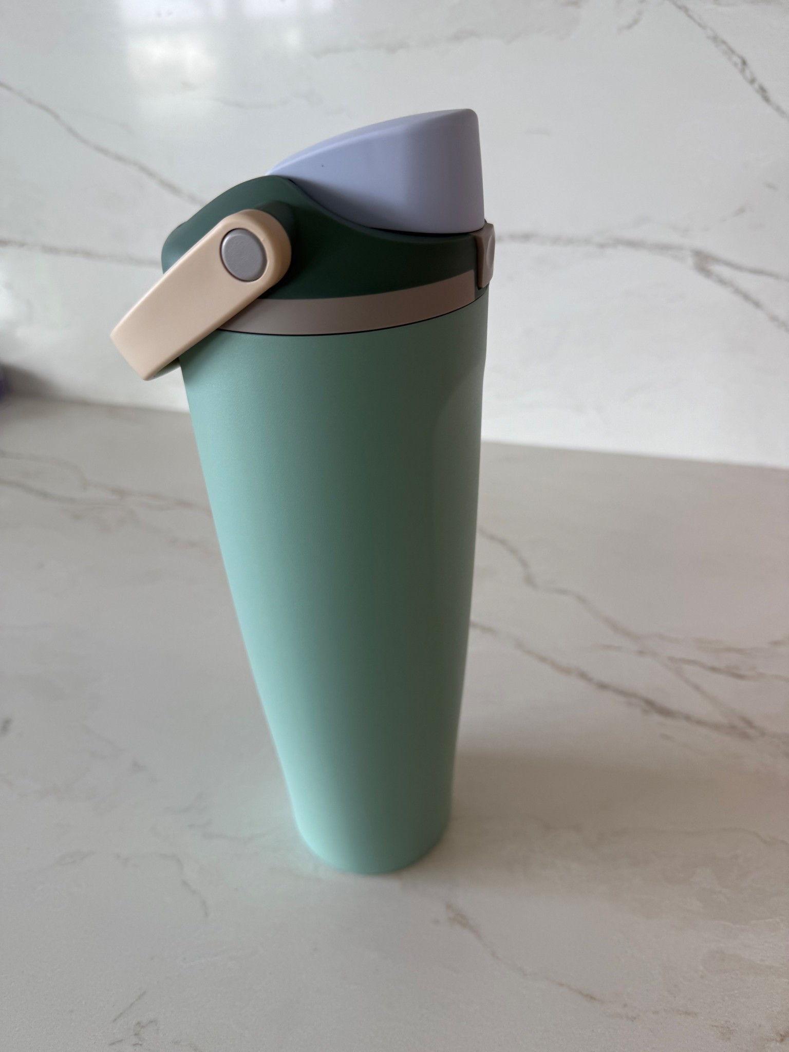 Best water bottle ever. Two ways to sip (suck through straw or tip to drink), and it has a lid to close the spout WITH A LOCK! And a handle to carry it. No leaking. YOU MUST!

#LTKHome #LTKFamily #LTKFindsUnder50