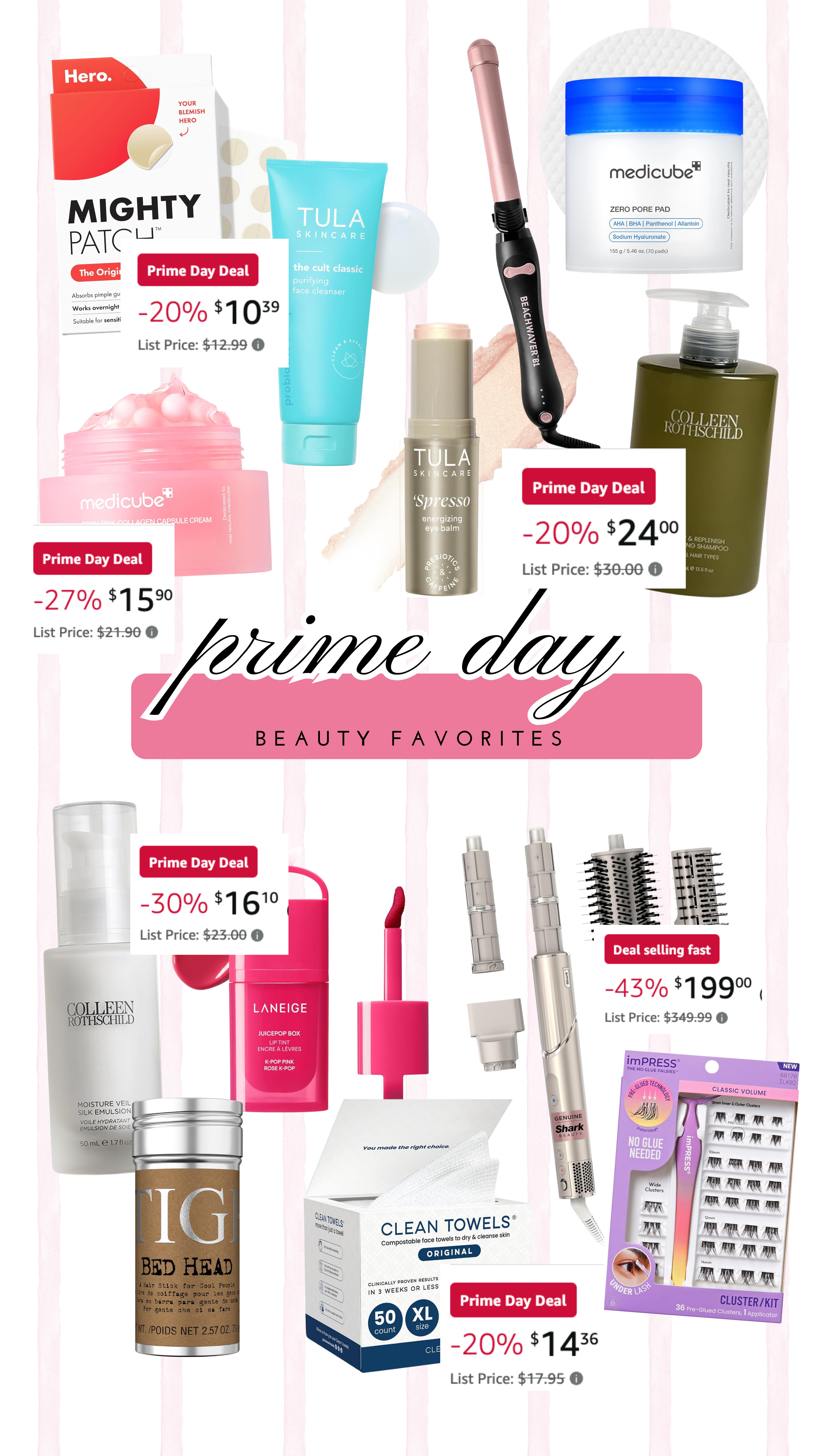 amazon prime day beauty favorites!

amazon prime, beauty favorites, beauty finds, prime day 

 #LTKSeasonal #LTKBeauty