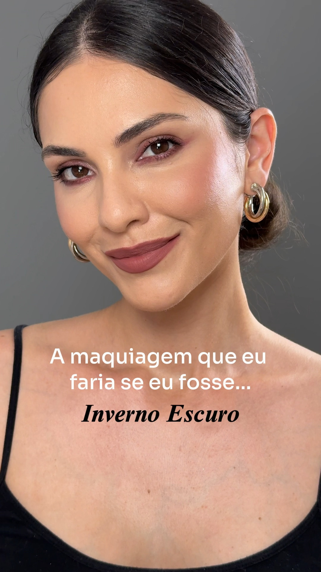 Inspiração de Maquiagem - Cartela Inverno Escuro #LTKshop 

#LTKstyletip #LTKbeauty #LTKbrasil