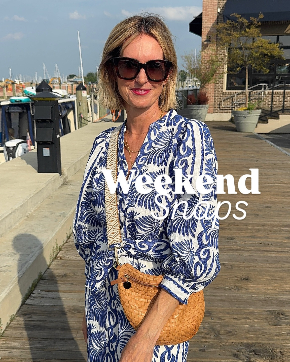 Had the best weekend!

#LTKdayinmylife #LTKOver40 #LTKBeauty