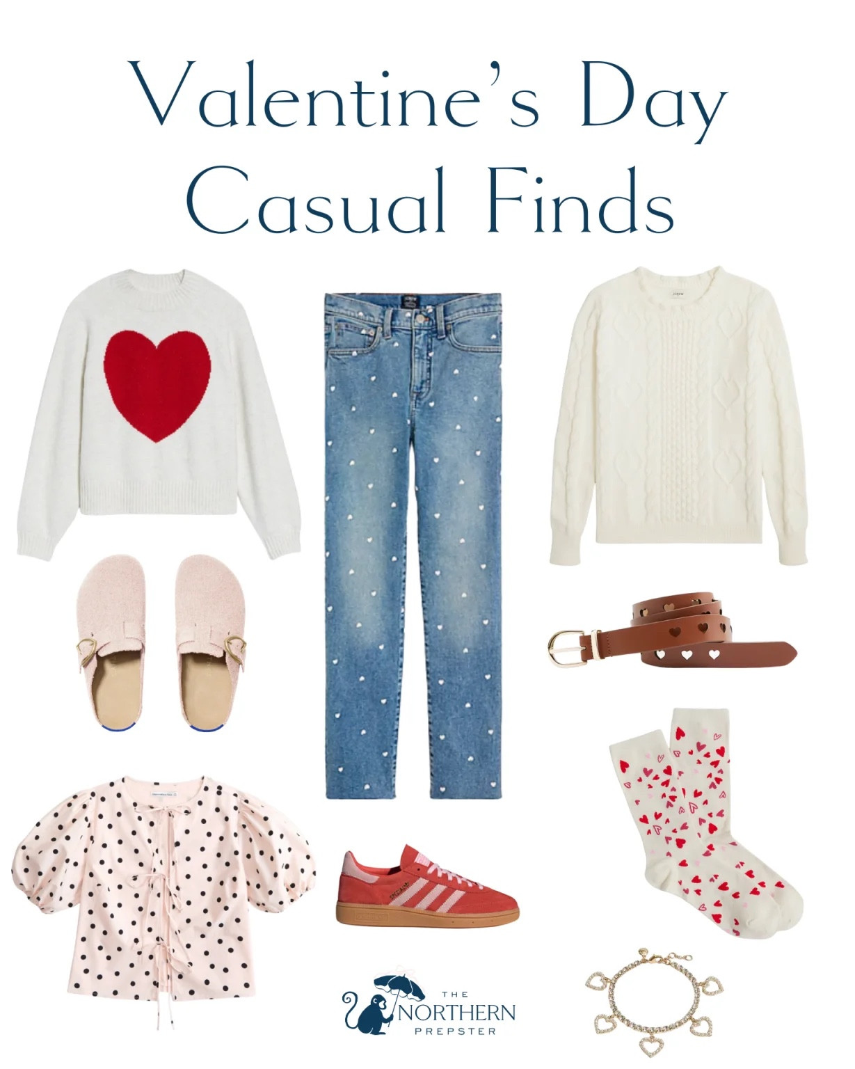 Valentine’s Day Casual Outfit Ideas 

#LTKSeasonal #LTKFindsUnder50 #LTKStyleTip