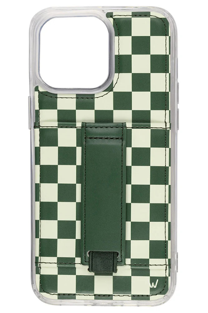 Emerald City by Brooklyn & Bailey | Walli Cases