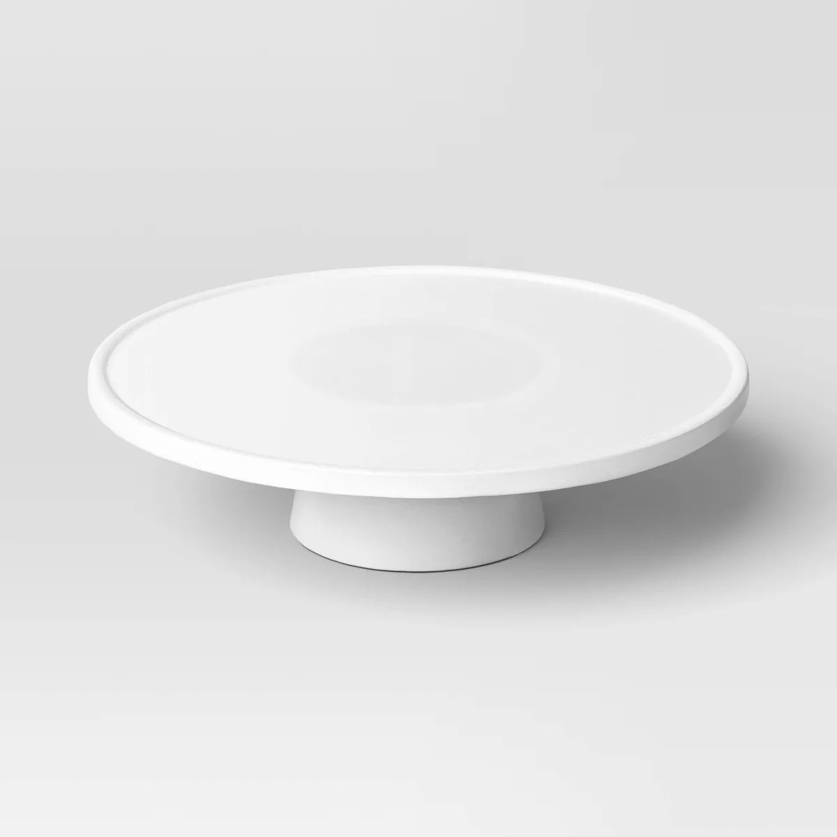 Porcelain Round Cake/Dessert Stand White - Threshold™ | Target