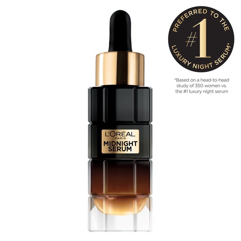 L'Oreal Paris Age Perfect Cell Renewal Midnight Face Serum, 1 fl oz - Walmart.com | Walmart (US)