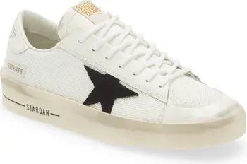 Stardan Mixed Media Sneaker (Men) | Nordstrom